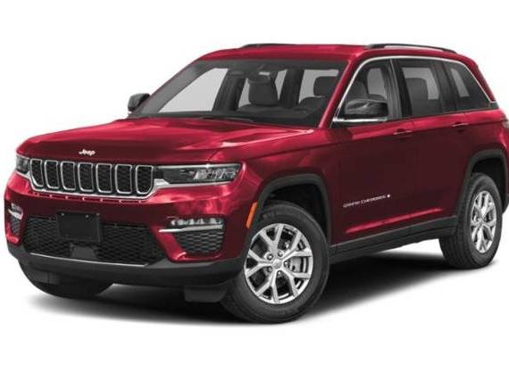 JEEP GRAND CHEROKEE 2024 1C4RJHEG6R8606619 image